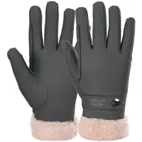Hv Polo Gloves hvpgarnet