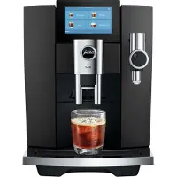 Jura S10 Obsidian Black (EA)