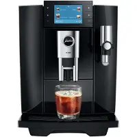 Jura E10 Diamond Black (EA)