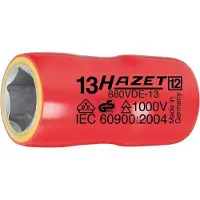 Hazet 880VDE-22 Steeksleutelelement
