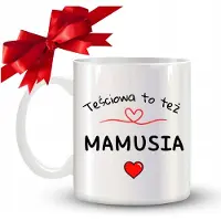 Alfa Grappige mok voor moeder/schoonmoeder - cadeau verjaardag/Moederdag
