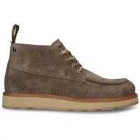 Blackstone Veterboots 'PERIDO ASHER MID' bruin