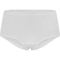 Lonsdale Katoenen slipjes met logo voor dames (Wit)