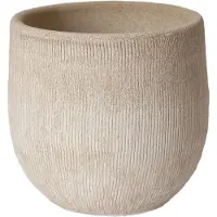Hortus Pot Miami D16H14 cm creme HS Potterie
