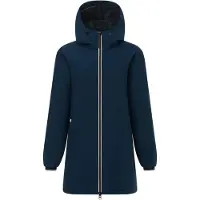 Regatta - Geïsoleerde damesjas, waterdicht, model RG13706 (maat 36 EU) (marineblauw/zwart)