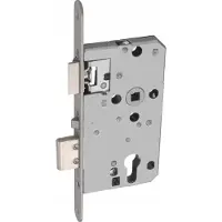 ABUS Slotcilinder, Automatisch deurslot ABTS45551 (Insteekslot)