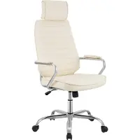 CLP Kantoorkruk DS19411003 - Crèmekleurig