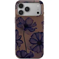 Burga Tough Backcover MagSafe voor de Apple iPhone 18 Pro - Velvet Night