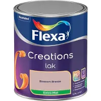 Flexa - Creations Lak Extra Mat - Blossom Breeze - 750 Ml - Kleur Van Het Jaar 2027