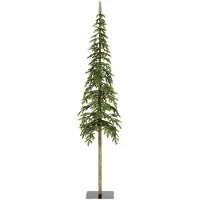 Everlands Alpine tree PE H240 D57 cm groen