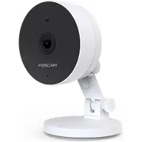 Foscam C5M 5 MPIX 3K USB-C IP-camera, wit