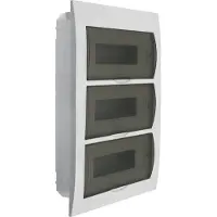 Kanlux S.A. Kanlux S.A., 3846, 230 - 400 V, 63 A, 50 Hz, 293 mm, 1,83 kg, beschermingsklasse II