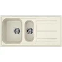 Smeg LZ102P, beige, 2 kommen, 320 x 420 mm, 21 cm, 150 x 340 mm, 16,8 cm
