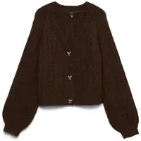 Vero Moda Vest VMSALLY Gebreid vest