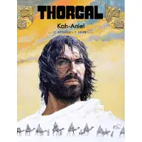 Egmont Thorgal Kah-Aniel, album 34, editie 2025