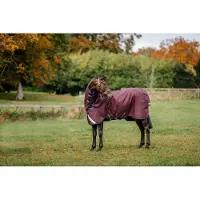Horseware Amigo 1200D Plus Turnout Deken Burgundy