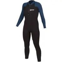 Mako Dames jumpsuit Wave Walker