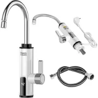 Teesa doorstroomwaterverwarmer TSA4108, wit