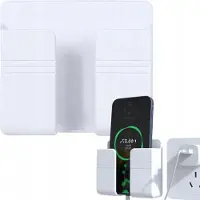 Alogy Universele Wandhouder voor Telefoon, Afstandsbediening & Airco