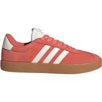 Adidas Sneakers laag 'Vl Court 3.0' roestrood / wit