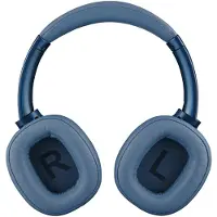 Intenso O400HA (blauw, Bluetooth 5.3, 3,5 mm aansluiting, actieve ruisonderdrukking)