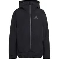 Adidas Outdoorjas zwart