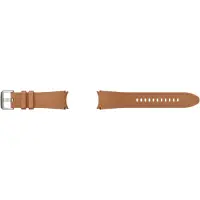 Samsung Hybrid Leren Bandje Bruin M/L 20mm