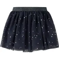 Name It Mini Glitter Tule Rok 86 EU Meisjes