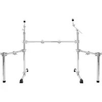 Gear4Music KitRig Large Drum Rack by