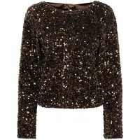 ONLY Blouse 'CONFIDENCE' bruin