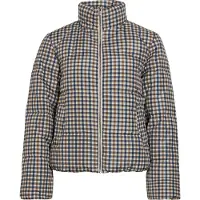 Vila Tussenjas 'VIKarla' marine / bruin / greige