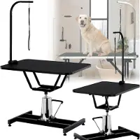 Calissimo Hydraulisch verstelbare trimtafel