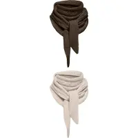 ONLY Onlevelyn Sjaal Dames Beige One Size