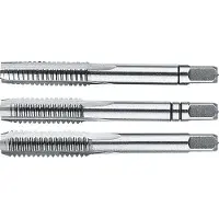 HUVEMA - ECO HSS Handtappen DIN 352 set à 3 stuks - 21.140