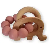 Chewies & more Bijtring & Rammelaar Blush