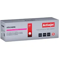 ActiveJet ATB-248MN tonercartridge voor Brother printers; vervangt Brother TN248M; Supreme kwaliteit; opbrengst: 1000 pagina's; paars)