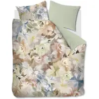 Beddinghouse Dekbedovertrek Whita Multi Satijn-240 x 200 / 220 cm | Lits-Jumeaux