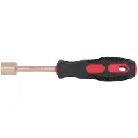 Ks Tools 9620973 Dopschroevendraaier Sleutelbreedte (metrisch): 5.5 mm Koplengte: 85 mm