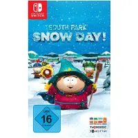 South Park Snow Day