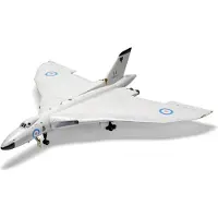 Airfix Modelbouwpakket Militaire voertuigen - 12011 Avro Vulcan B.2 Plane Plastic - 1:72 - Modelbouw