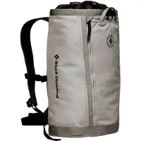 Black Diamond - Street Creek 24 Moonstone voor Unisex van Nylon - Grijs