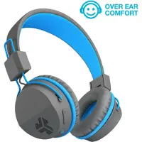 JLab Jbuddies Studio Wireless Grijs/blauw