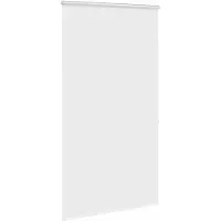 vidaXL Doucherolgordijn met cassette 120x240 cm stofbreedte 116 cm