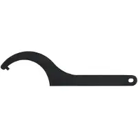 Ks Tools 517.1477 5171477 Haaksleutel Sleutelbreedte (metrisch) 40 - 42 mm