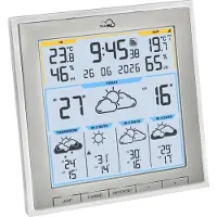 TFA Id-08 Weerstations