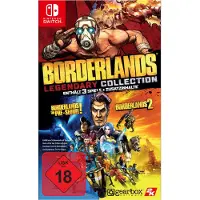 Borderlands Legendary Collection (Code in a box)