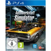 Ps4 Car Mechanic Simulator