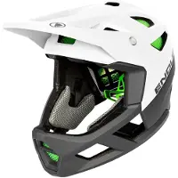 Endura MT500 MIPS Volgelaatshelm Wit / Zwart || Maat: M-L (55-59 cm)