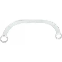 Ks Tools 518.2365 518.2365 Gebogen ringsleutel (startersleutel) Sleutelbreedte (inch) 3/4 - 5/8