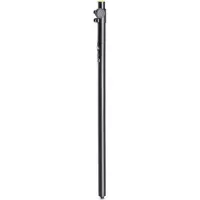Gravity GSP2332TPB Two Part Speaker Pole